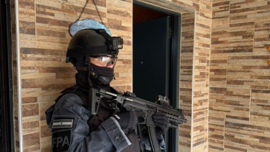 Allanamiento por narcomenudeo en barrio Yofre Sur: secuestraron elementos claves en la causa