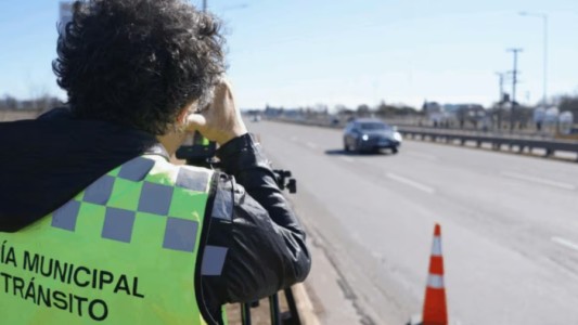 Tras la vuelta de los controles de velocidad, las multas podrían superar los $300.000
