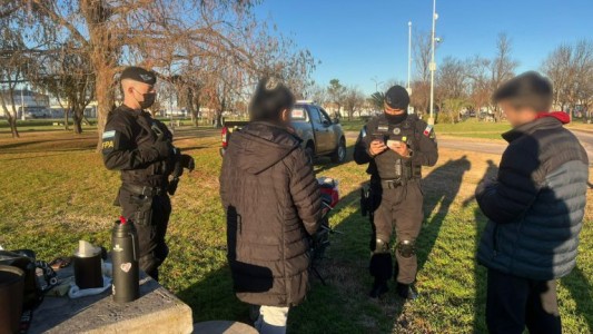 FPA realizó un operativo y secuestró estupefacientes en Leones