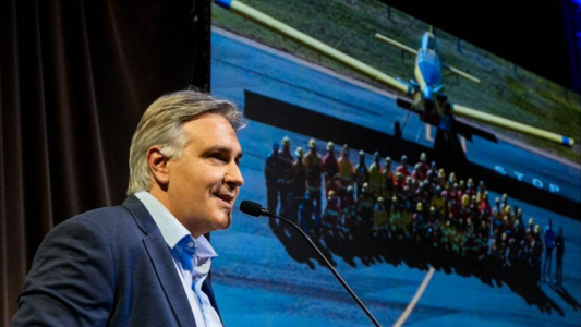 Córdoba anuncia inversión histórica para fortalecer su sistema de bomberos y combatir incendios forestales