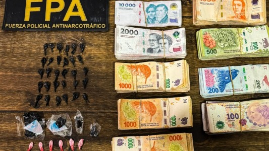 Detuvieron a dos primos narcos en barrio Güemes: sus clientes eran naranjitas de la zona