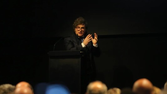 Milei habló en la "Derecha Fest": "Muchos se van a sorprender con los resultados de octubre"