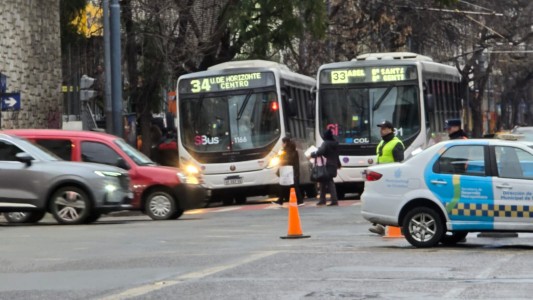 Caos en el centro de Córdoba por el corte total en avenida General Paz: cómo son los desvíos