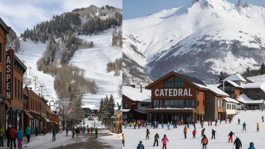 Comer en Bariloche, más caro que en Aspen: un pancho y una gaseosa cuestan casi lo mismo que un plato en EEUU