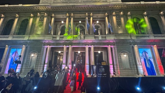 EN VIVO: XIX entrega de los Premios Sur desde Córdoba