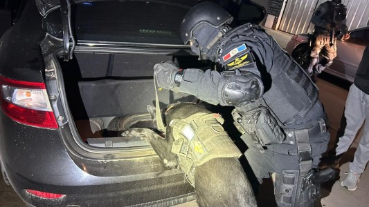 Bell Ville: un detenido por narcomenudeo