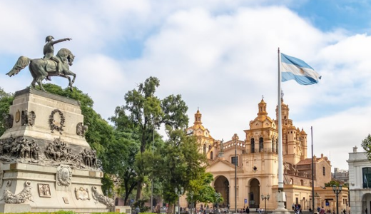 El clima en Córdoba presenta jornadas nubladas y lluvias leves en los próximos días