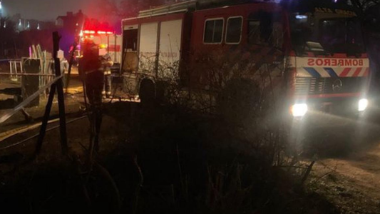 Trágico incendio en Córdoba: fallecieron dos niñas de 2 y 4 años