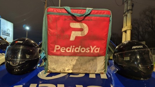 Detuvieron a un delivery que intentó robar una casa en Córdoba