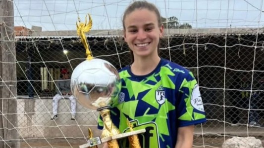 Se consagró campeona y al día siguiente sufrió un siniestro vial: ahora pelea por su vida