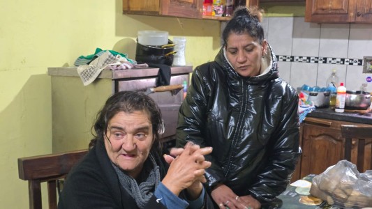 “No quiero que me la den todos los días a pedazos”: el dolor de la madre de Brenda Torres