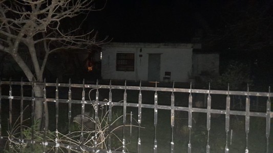 Encontraron muerto a un curandero en Villa Los Aromos: estaba atado y golpeado