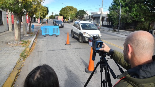 Desde este viernes la Municipalidad comienza a aplicar multas por exceso de velocidad en la ciudad de Córdoba