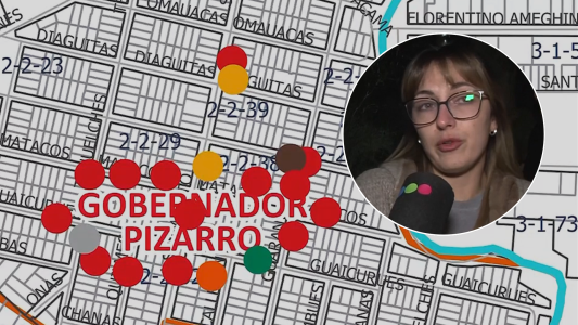 Unquillo: asaltaron a un adolescente camino al colegio y lo obligaron a transferir plata