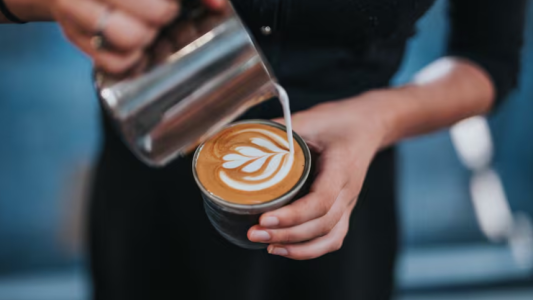 Gran Evento de Café en la Ciudad: La “Batalla Callejera de Baristas”