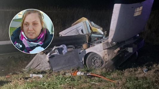 Tras la tragedia en Ruta 19, la familia de las víctimas reclamó justicia y apuntó contra el joven imputado