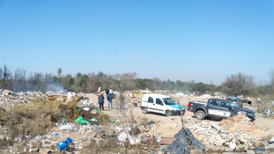 Olor nauseabundo: la Municipalidad detectó el origen del olor fétido en la zona norte