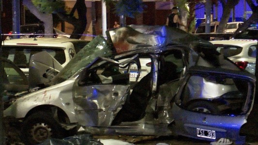 Piden 18 años de prisión para el conductor que provocó la muerte de madre e hija cordobesas en Rosario