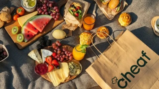 La aplicación para combatir el desperdicio de alimentos llegó a Córdoba y ya hay 43 comercios adheridos