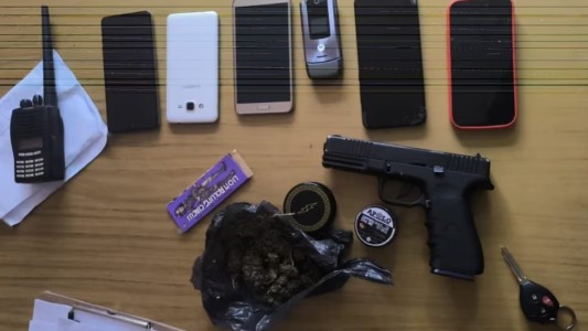 Detuvieron a dos jóvenes por un intento de asesinato en el interior de Córdoba