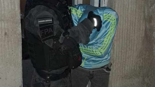 Desarticularon una banda narco en Marcos Juárez: cuatro detenidos