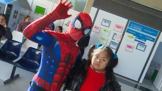 El Hospital de Niños celebró el Día de las Infancias con una jornada especial