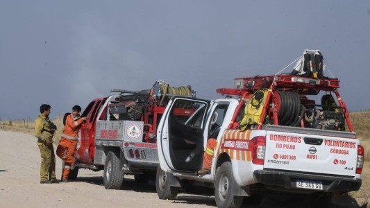 Fin de semana con alto riesgo de incendios en la provincia