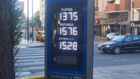 YPF incrementa los precios de los combustibles, sumando su tercera suba en agosto