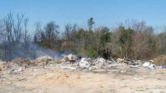 Controlan el mal olor en Córdoba: análisis revelan baja peligrosidad de residuos