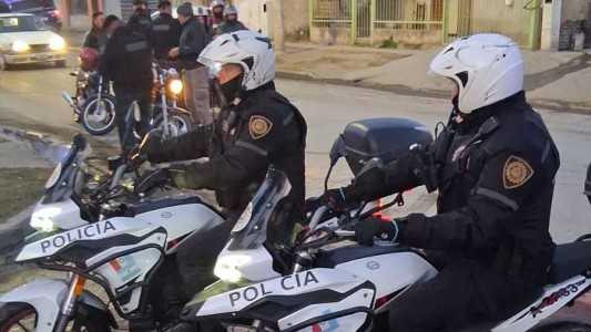 Tras un megaoperativo, cayó una banda que robaba a fleteros en Córdoba