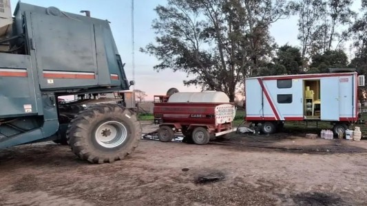Un peón rural murió por intoxicación con monóxido en el interior de Córdoba