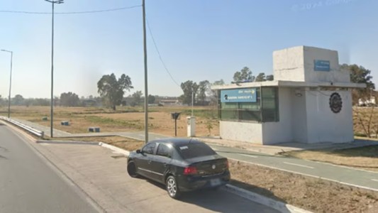 Un policía retirado quedó detenido por un presunto caso de abuso sexual en una garita