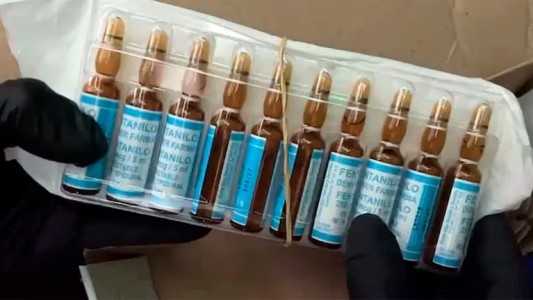 Murió un hombre en el Sanatorio Mayo de Córdoba y sospechan que fue por fentanilo contaminado