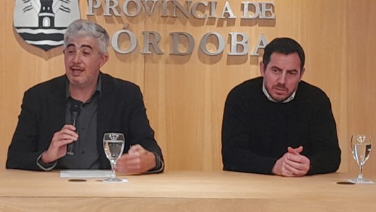 "Las ampollas contaminadas están fuera de circulación", dijo el Ministro de Salud de Córdoba