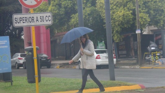 Tiempo en Córdoba: viernes inestable con probabilidad de tormentas