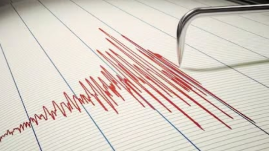 Temblor de magnitud 3.1 se sintió entre Villa Dolores y Villa General Belgrano