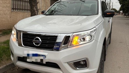 Detuvieron a un joven de 19 años que robó una camioneta a un chofer de aplicación