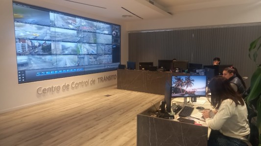 Córdoba instala sensores inteligentes para monitorear crecidas del río Suquía