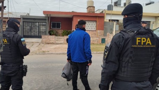 FPA realizó controles y secuestró drogas en barrios de La Calera y Río Cuarto