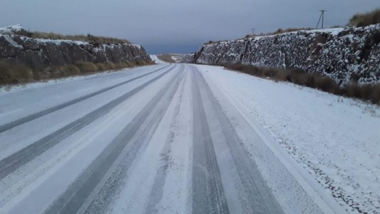 Habilitaron nuevamente el Camino de las Altas Cumbres