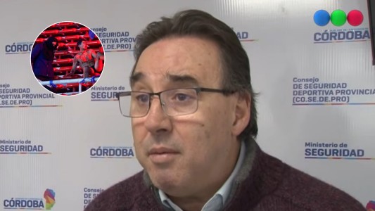 Marcelo Frossasco responsabilizó a Independiente y cuestionó la planificación del operativo de seguridad