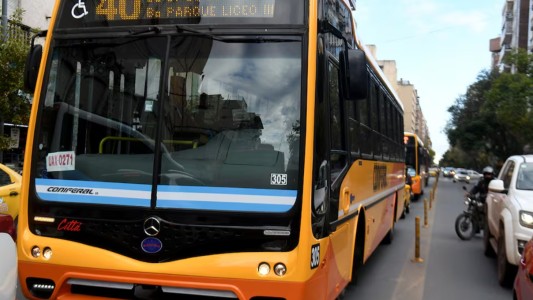 Colectivos gratuitos para niños y niñas este domingo en Córdoba