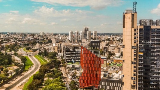 Se registró un fuerte sismo durante la tarde del viernes en Córdoba