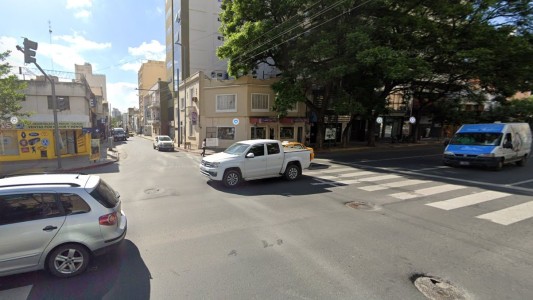 Corte total en calles Lima esquina Maipú por trabajos de repavimentación: cómo son los desvíos