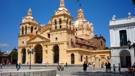 Falsa alarma por una amenaza de bomba en la Catedral