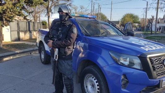 Allanamientos en barrio Estación Flores: 15 detenidos por diversos hechos delicitivos