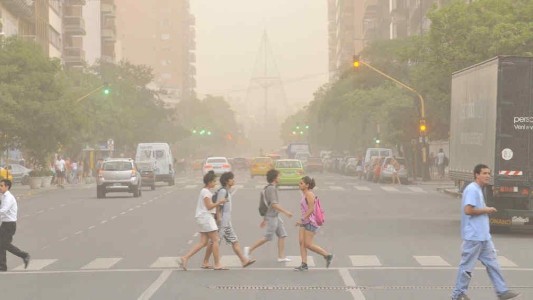 Córdoba se prepara para la Tormenta de Santa Rosa: viernes agradable y fin de semana inestable