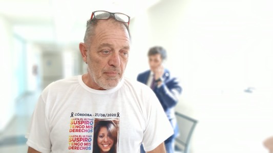 Caso Solange Musse: “Que reciban condena por el daño que hicieron”, dijo su padre