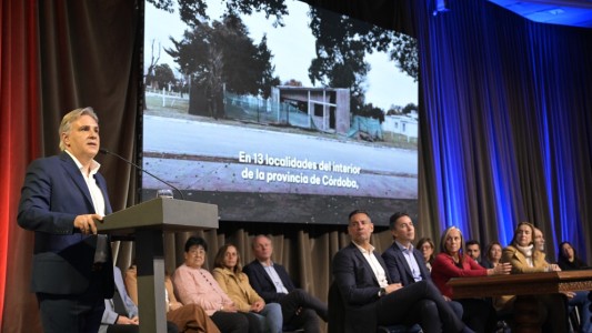 Córdoba retomará las obras de los Centros de Desarrollo Infantil paralizadas por Nación