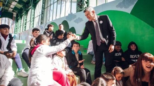 Daniel Passerini inauguró la Casa de las Infancias “María Elena Walsh”